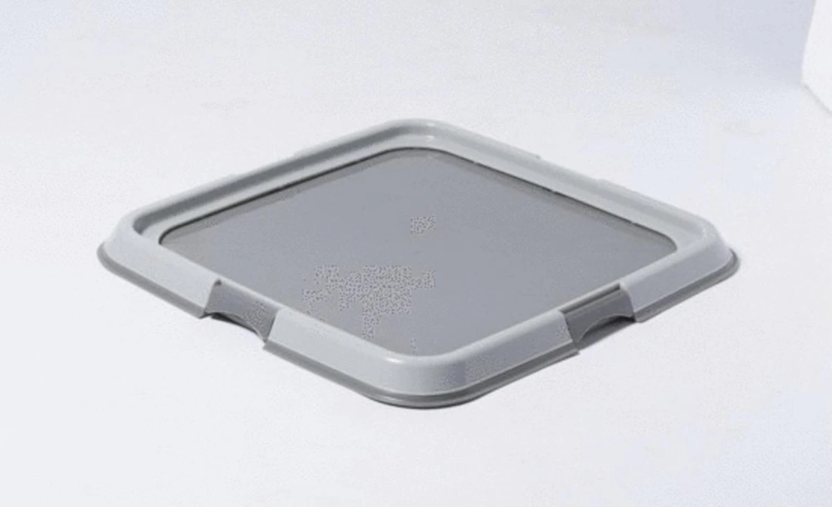 Adori Trainingsmat Houder - Hondenzindelijkstraining - 60 X 60 Cm - Afbeelding 2