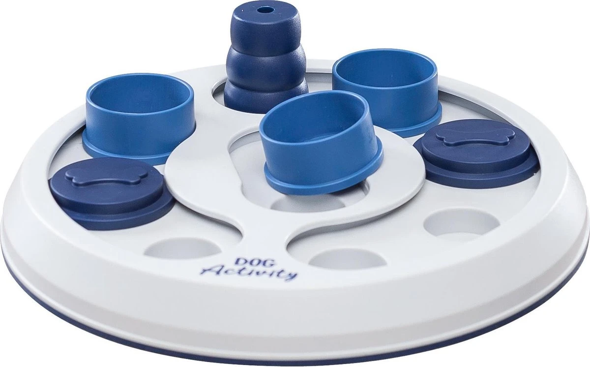 Trixie Dog Activity Intelligentiespel Flip & Fun 23x23 Cm - Afbeelding 8