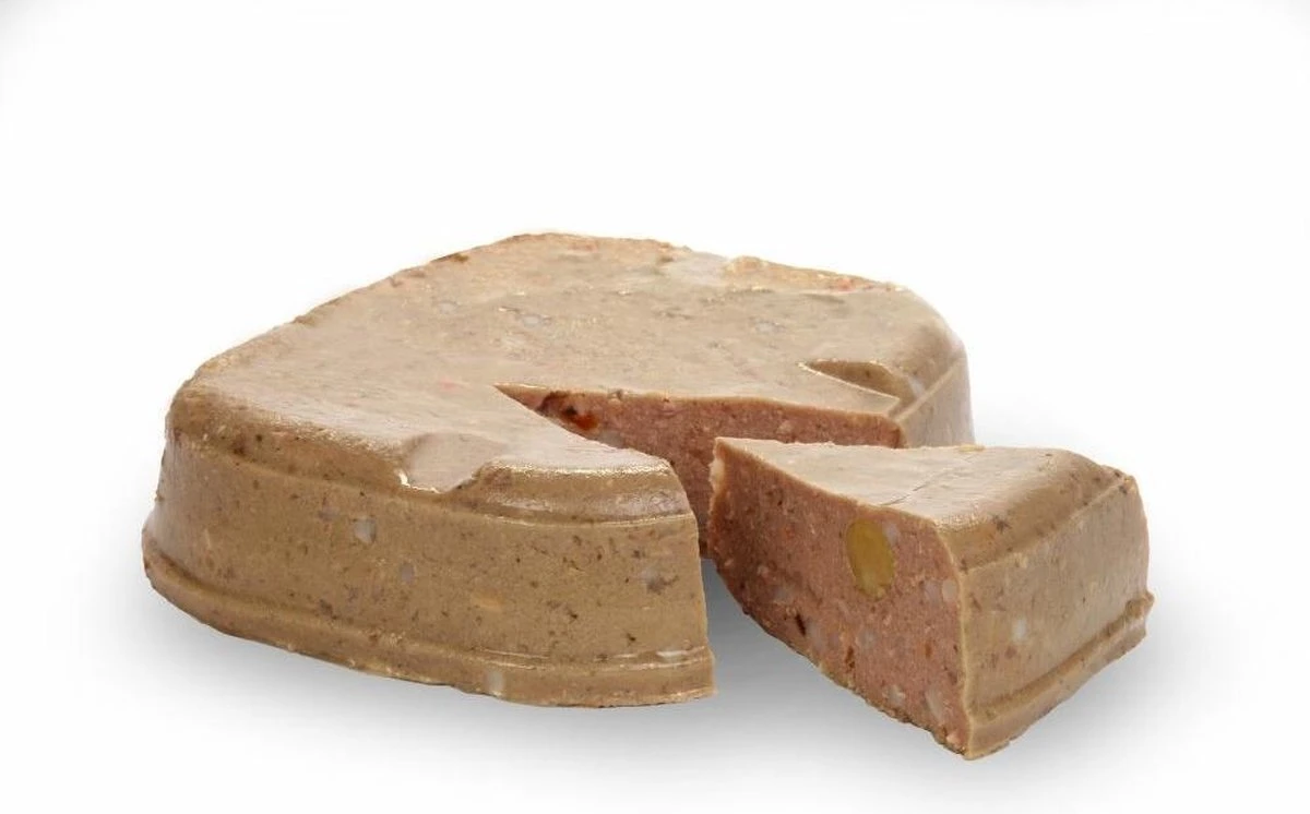 Renske Hond Vers Adult Graanvrij - Lam - Hondenvoer - 10 X 395 G - Afbeelding 2