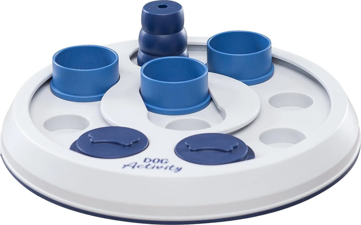 Trixie Dog Activity Intelligentiespel Flip & Fun 23x23 Cm - Afbeelding 7