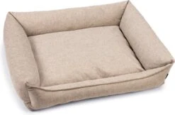 Beeztees Orthopedische Hondenmand Zia Beige 100 X 80 Cm - Hond