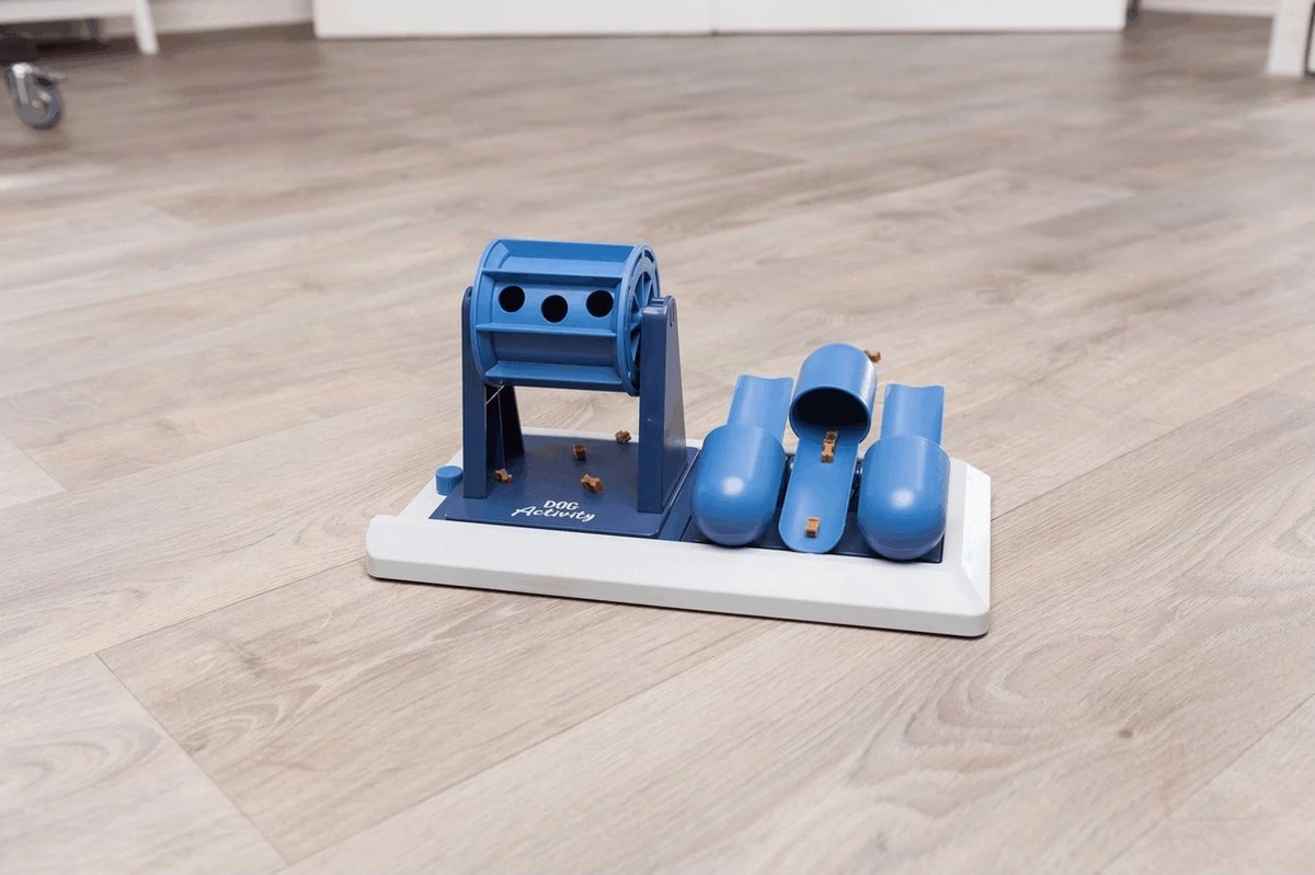 Trixie Dog Activity Intelligentiespel Poker Box Vario 2 32x17 Cm - Afbeelding 10