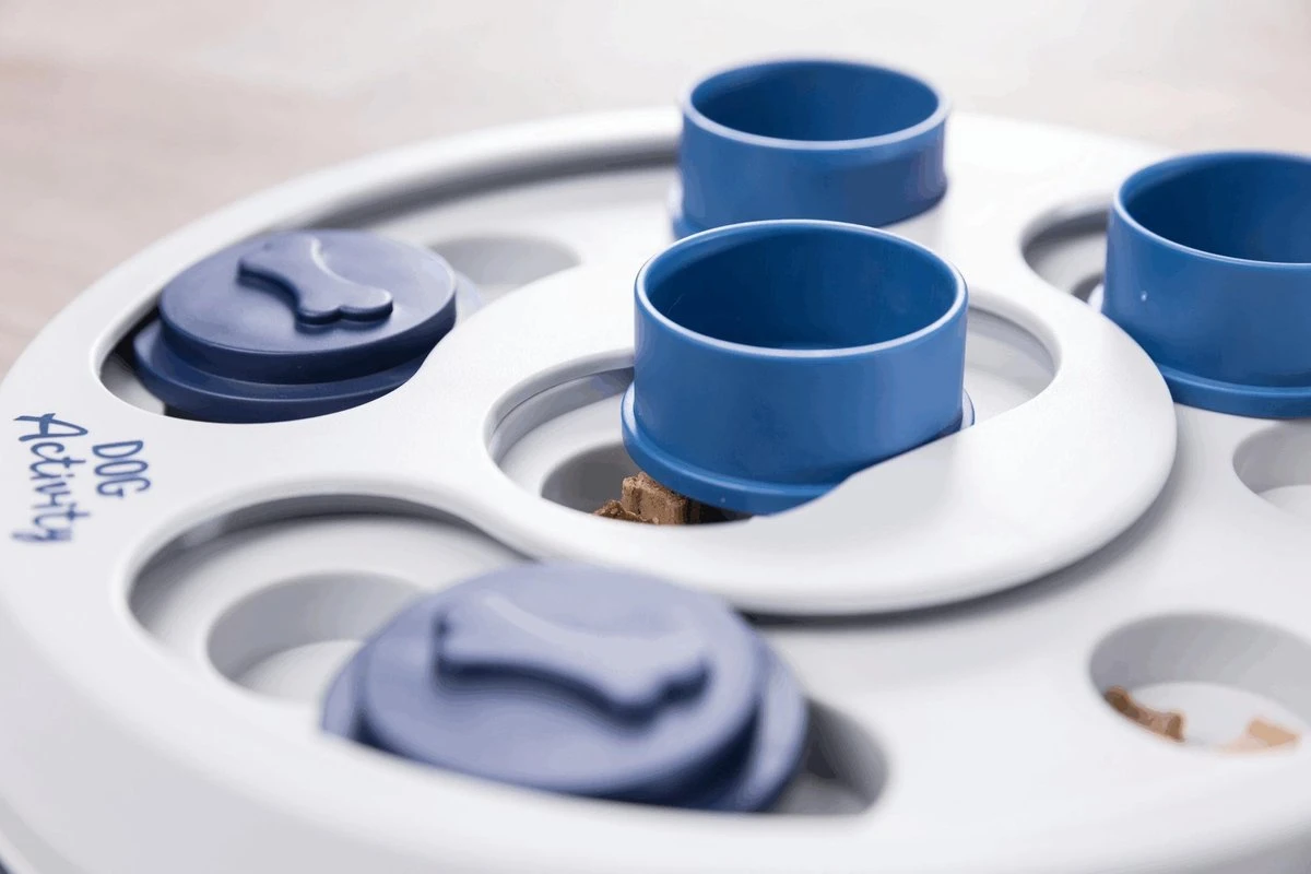 Trixie Dog Activity Intelligentiespel Flip & Fun 23x23 Cm - Afbeelding 3