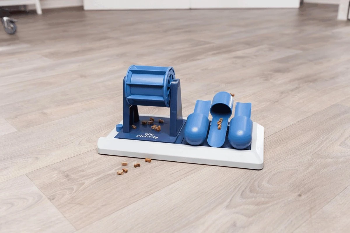 Trixie Dog Activity Intelligentiespel Poker Box Vario 2 32x17 Cm - Afbeelding 3