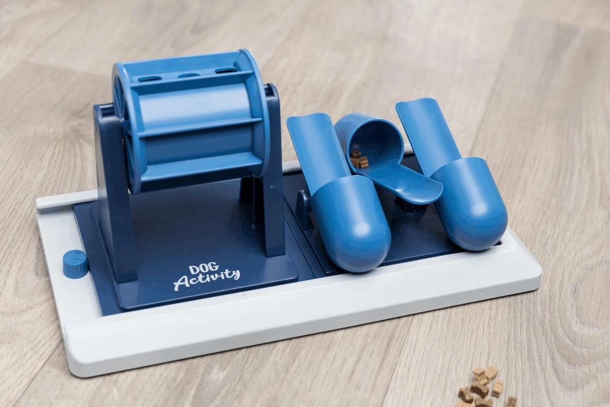 Trixie Dog Activity Intelligentiespel Poker Box Vario 2 32x17 Cm - Afbeelding 11