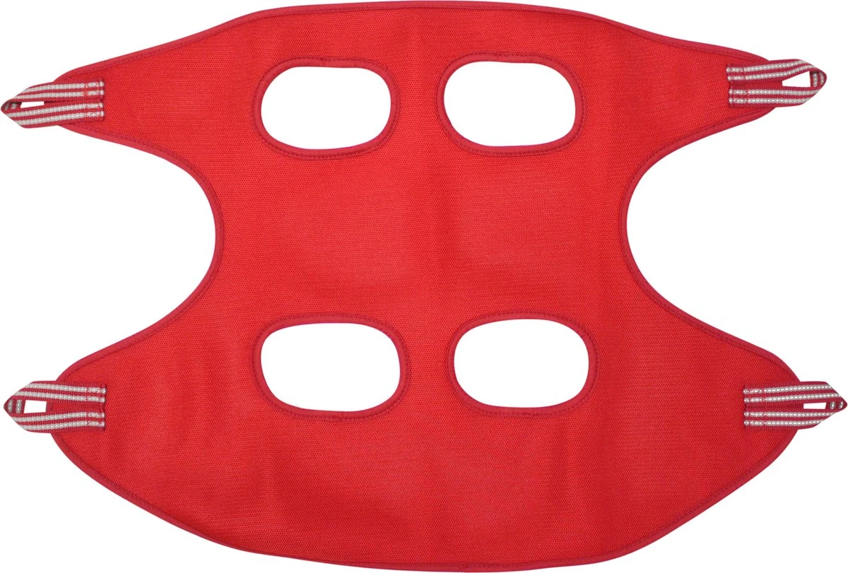 Katten, Honden Hangzak Voor Het Makkelijk Knippen Van Nagels, Rood Maat Small, Waszak, Nagelknippen, Huisdierverzorging | Cat Hangbag | Pet Hangmat | Cat Hammock