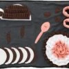Adori Snackmat Coffee Multi-Color - Hondenspeelgoed - 70x50 Cm