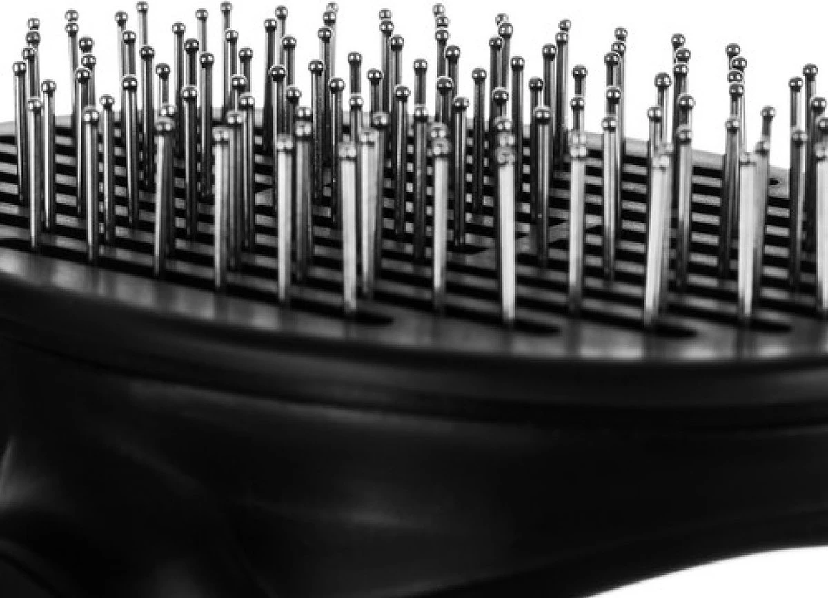 Purlov Zelfreinigende Kattenborstel En Hondenborstel - Haarverwijderaar Voor Huisdieren - Hondenborstel -Hondenhaar Kattenhaar Verwijderaar - Afbeelding 2