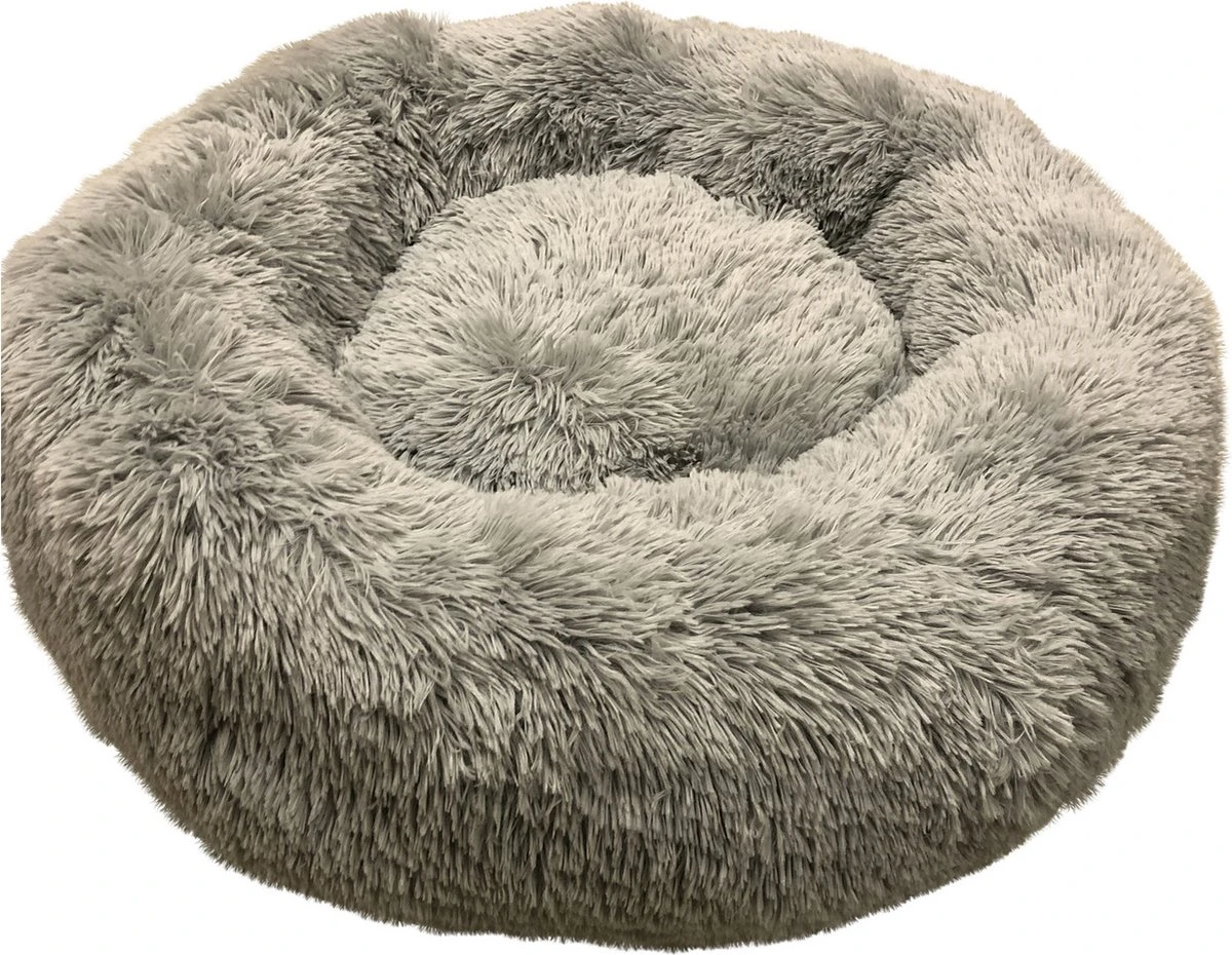 Adori Hondenmand Bangalor Grijs - Hondenmand - 80x26 Cm - Afbeelding 2