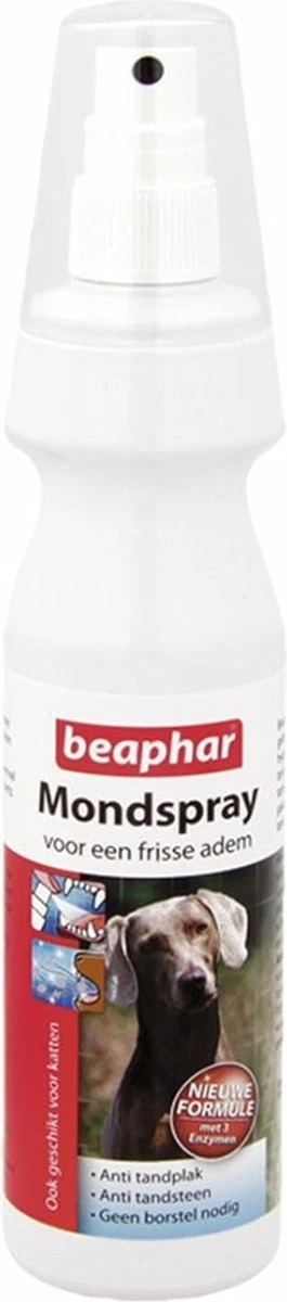 Beaphar Tandspray 150 Ml - Afbeelding 2