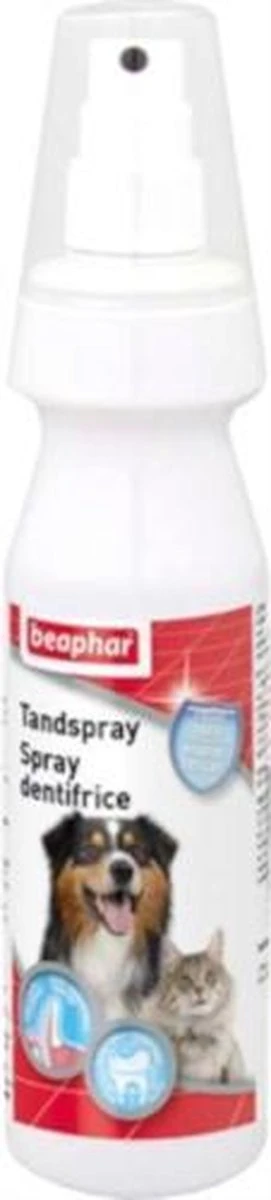 Beaphar Tandspray 150 Ml - Afbeelding 6
