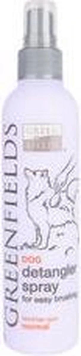 Greenfields Anti-Klit Spray Voor Honden - Ideaal Voor Honden Met Lange Of Krullende Vacht - 270 Ml - Afbeelding 8