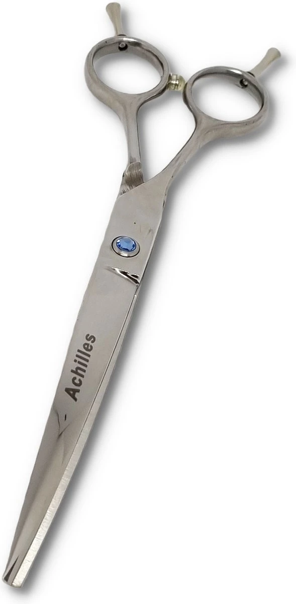 Achilles Linkshandig Professionele 7-Delig Scharenset Hond - Honden Schaar - Effileerschaar Hond - Afbeelding 4