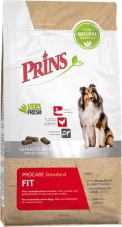 Prins Procare Standaard-Fit - 15 KG