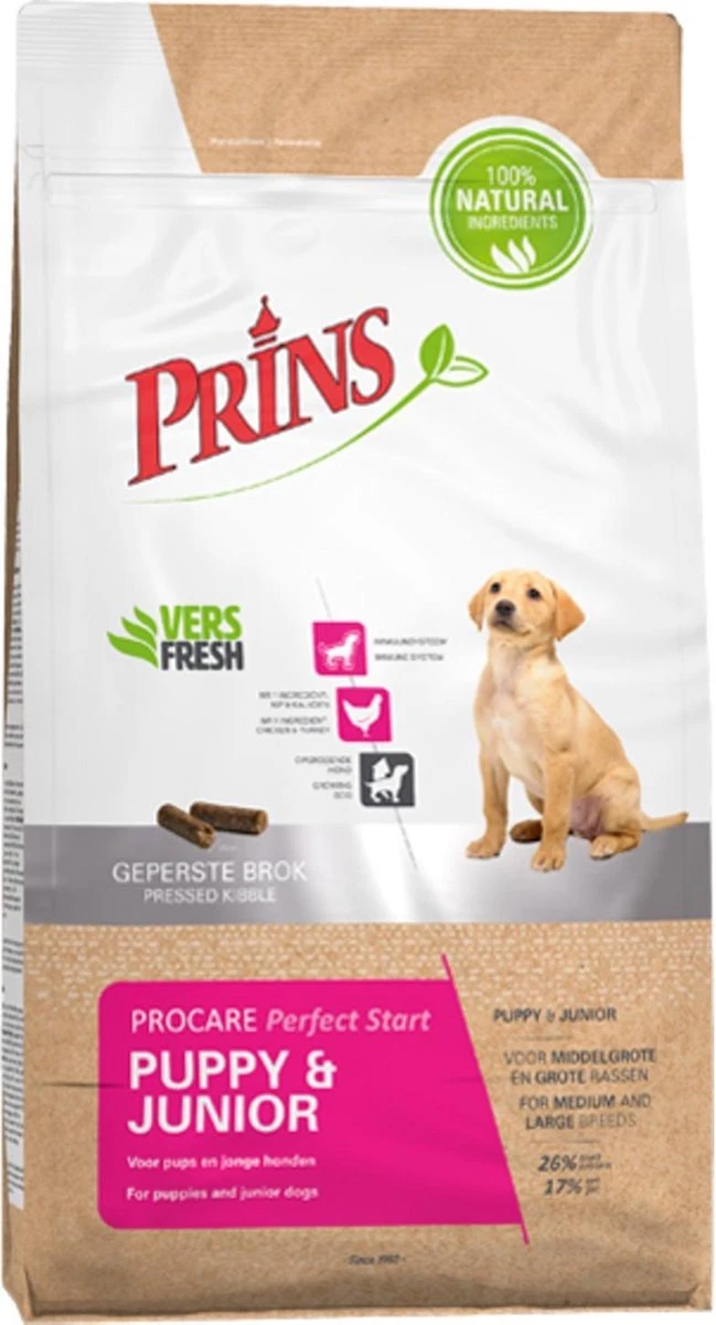 Prins Procare Puppy/Junior - 7.5 KG - Afbeelding 12