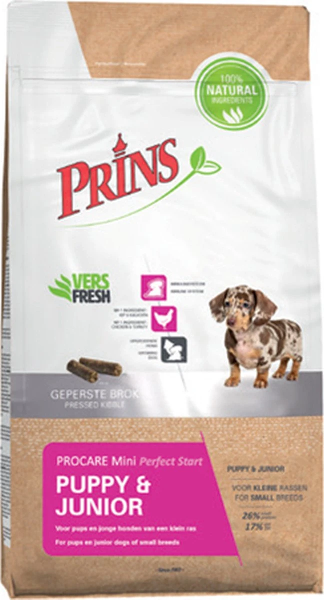 Prins Procare Puppy/Junior - 7.5 KG - Afbeelding 20