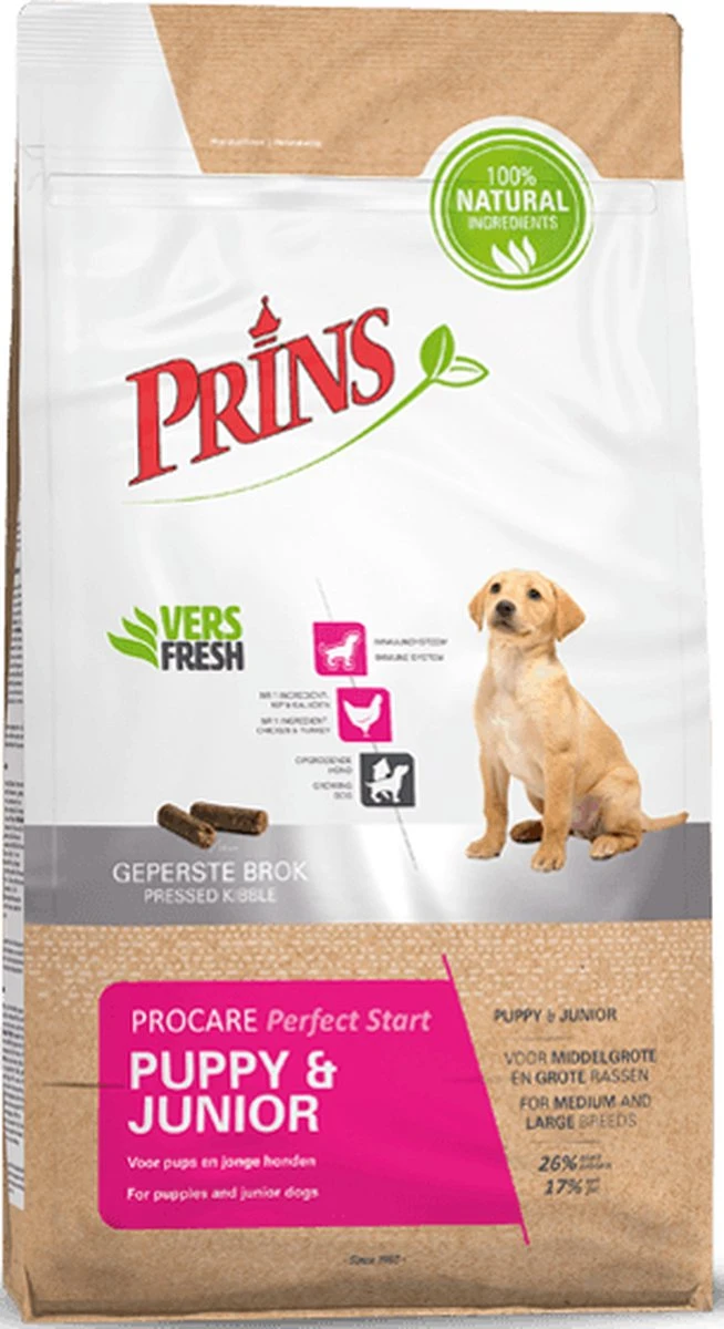 Prins Procare Puppy/Junior - 7.5 KG - Afbeelding 18