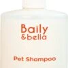 Baily & Bella | Hondenshampoo | Gevoelige Huid | Organisch En Biologisch | Witte Wacht En Puppy | 500ml