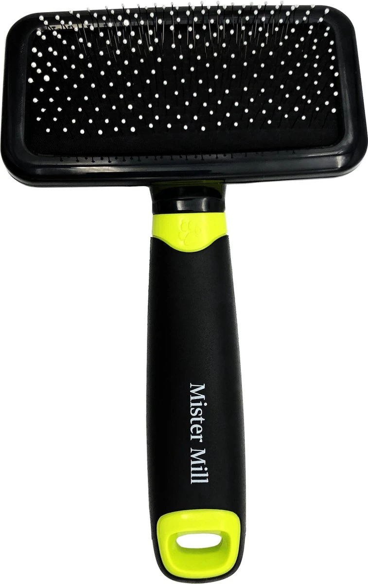 Mister Mill Professionele Set Honden Kattenborstel - Ondervachtkam Plus Slickerborstel - Afbeelding 19