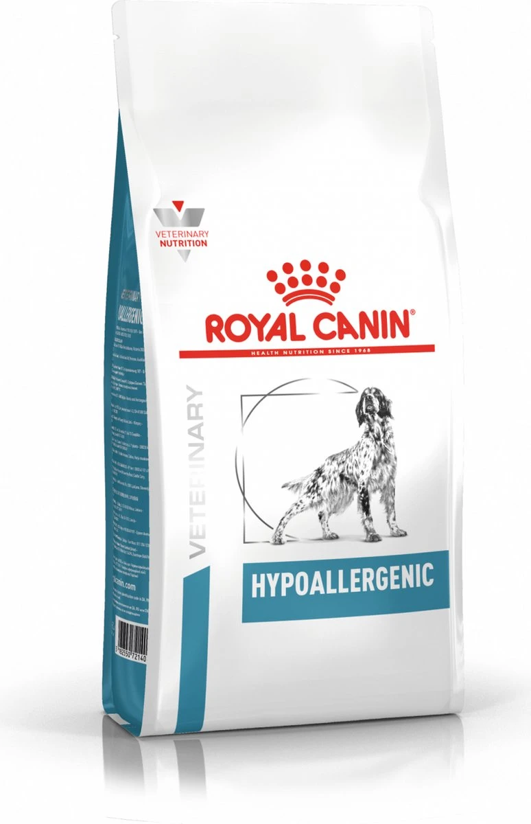 Royal Canin Veterinary Diet Dog Hypall - Hondenvoer - 14 Kg - Afbeelding 2
