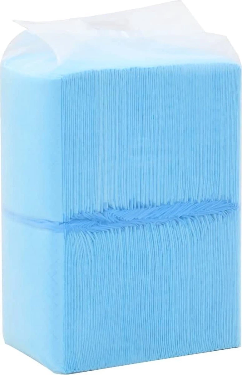 VidaXL Huisdierentrainingsdoekjes 200 St 45x33 Cm Nonwoven Stof - Afbeelding 2