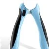 Merkloos Professionele Nagelschaar - Dieren Nagelschaar - Honden Nagelknipper - Hondennagels - Honden Knip Schaar - Honden Knipschaar - Nageltang - Katten Schaar - Katten Nagelknipper - Met Veiligheidsstop En Nagelvijl - Poot Verzorging
