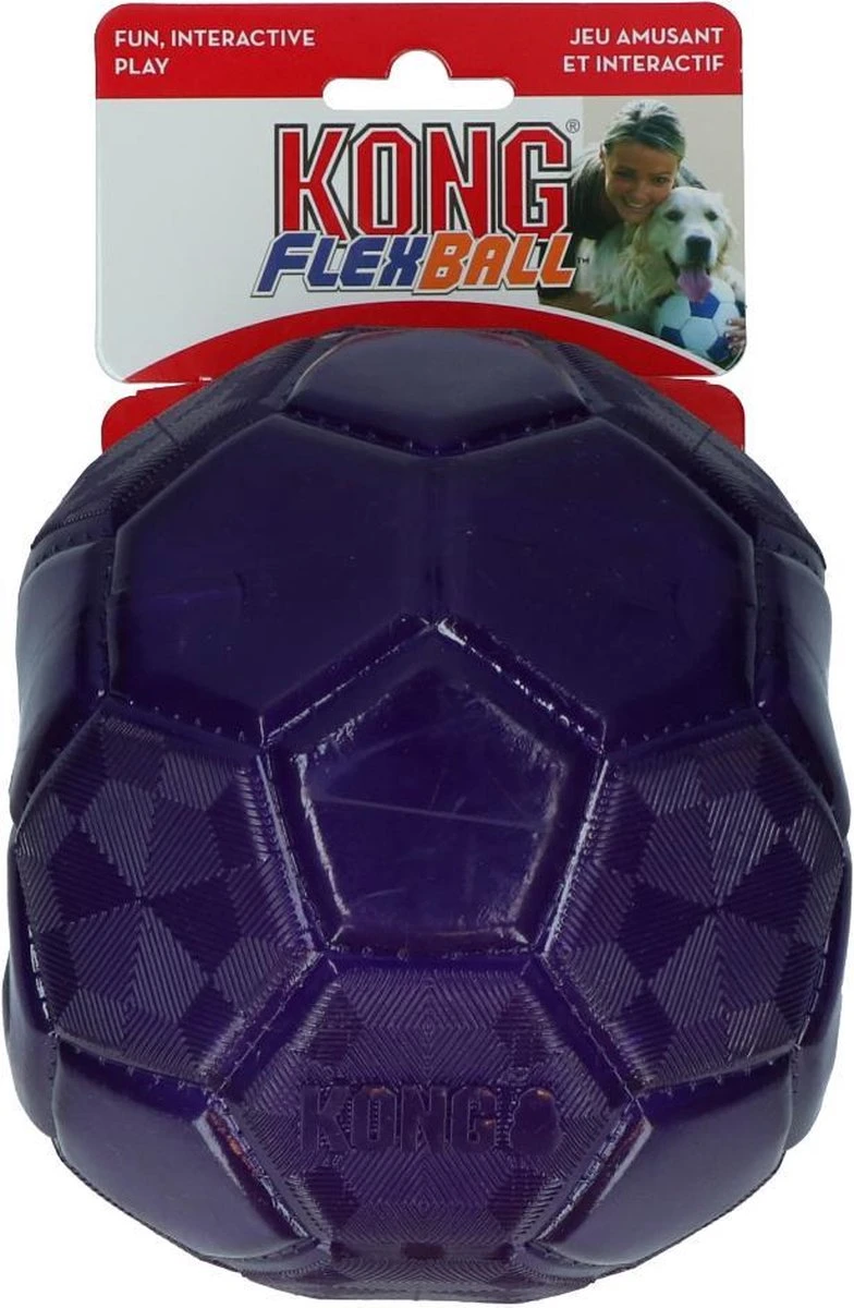 KONG Sterke Speelbal Voor Honden - Afbeelding 5