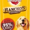 Pedigree Ranchos Original Hondensnacks - Rund - 7 X 70 Gr