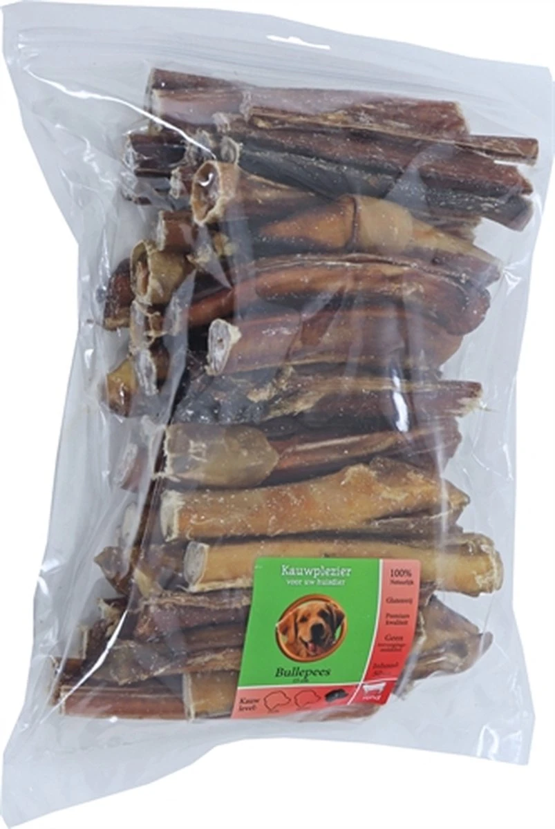 Merkloos Zak A 50 Bullepezen 15cm - Afbeelding 2