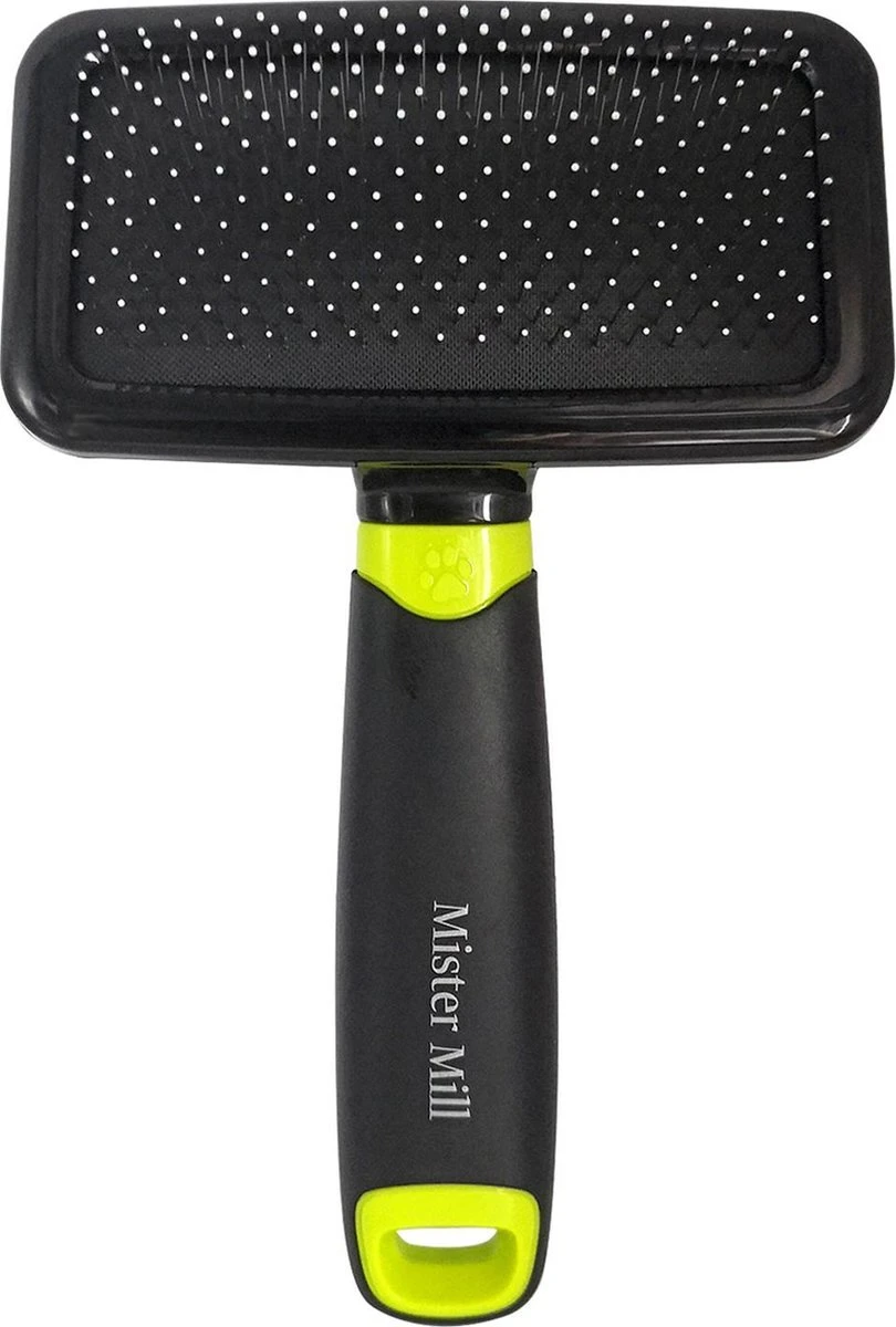 Mister Mill Professionele Set Honden Kattenborstel - Ondervachtkam Plus Slickerborstel - Afbeelding 11