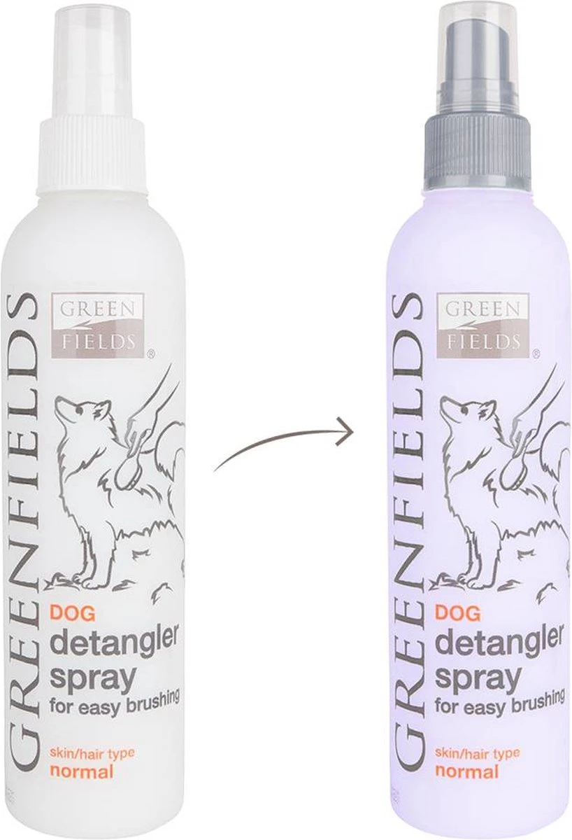 Greenfields Anti-Klit Spray Voor Honden - Ideaal Voor Honden Met Lange Of Krullende Vacht - 270 Ml - Afbeelding 7