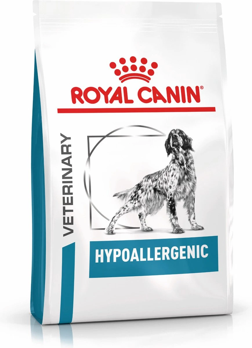 Royal Canin Veterinary Diet Dog Hypall - Hondenvoer - 14 Kg