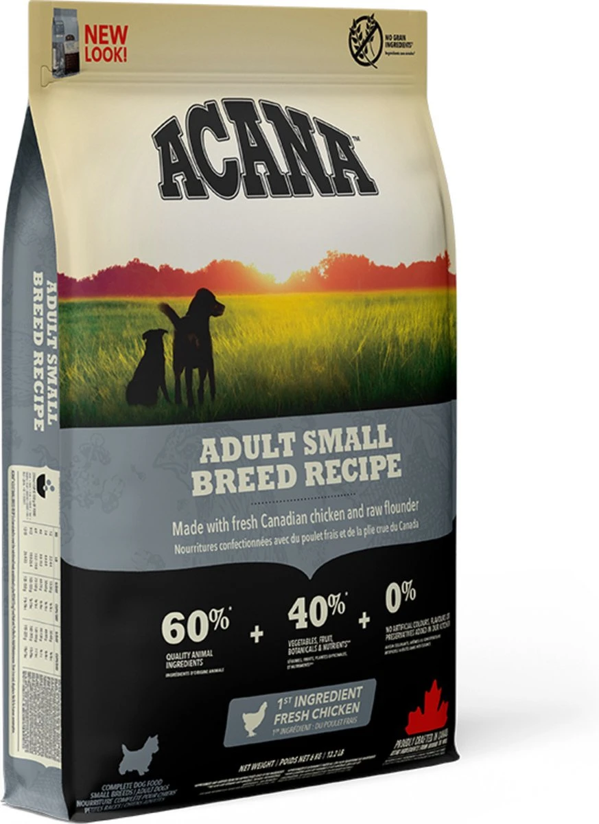 Acana Heritage Adult Small Breed - 6 KG - Afbeelding 8