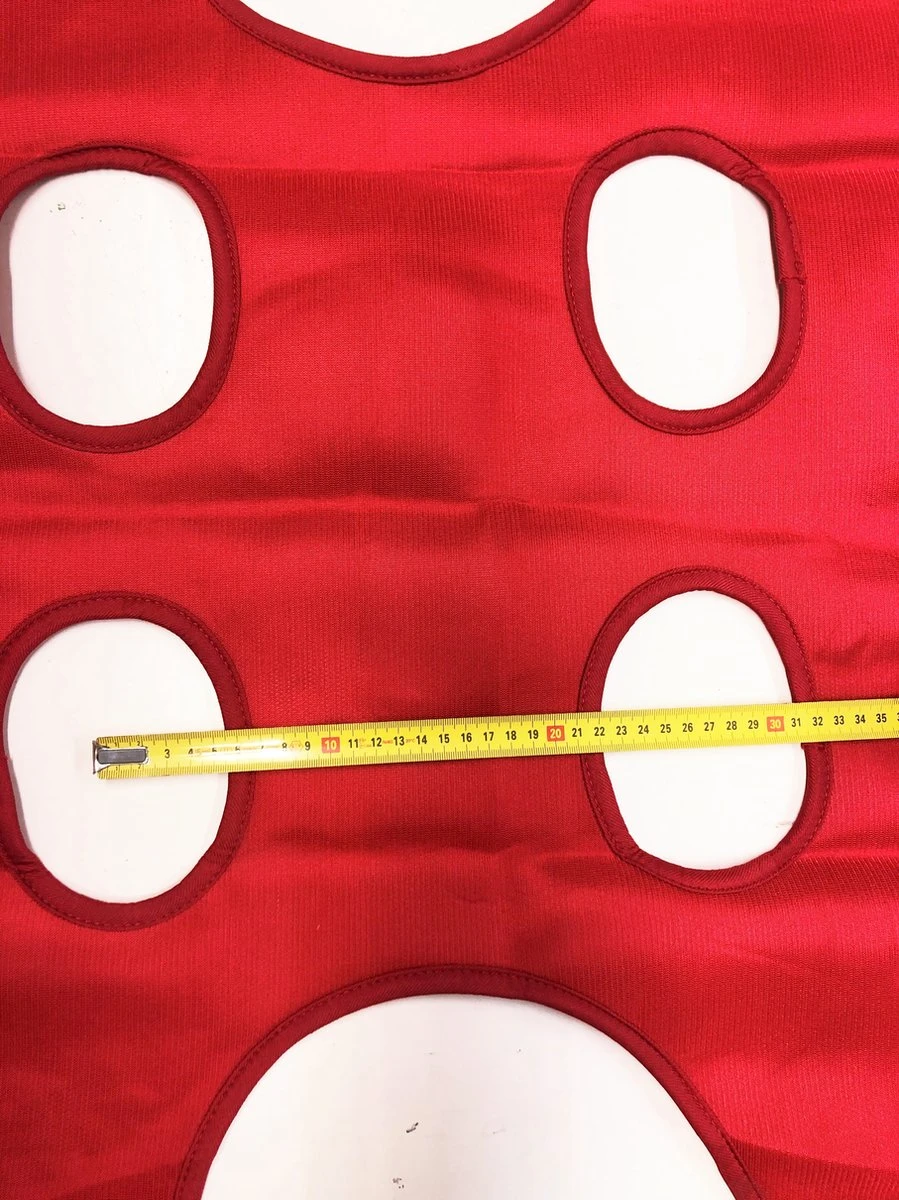 Katten, Honden Hangzak Voor Het Makkelijk Knippen Van Nagels, Rood Maat Small, Waszak, Nagelknippen, Huisdierverzorging | Cat Hangbag | Pet Hangmat | Cat Hammock - Afbeelding 10