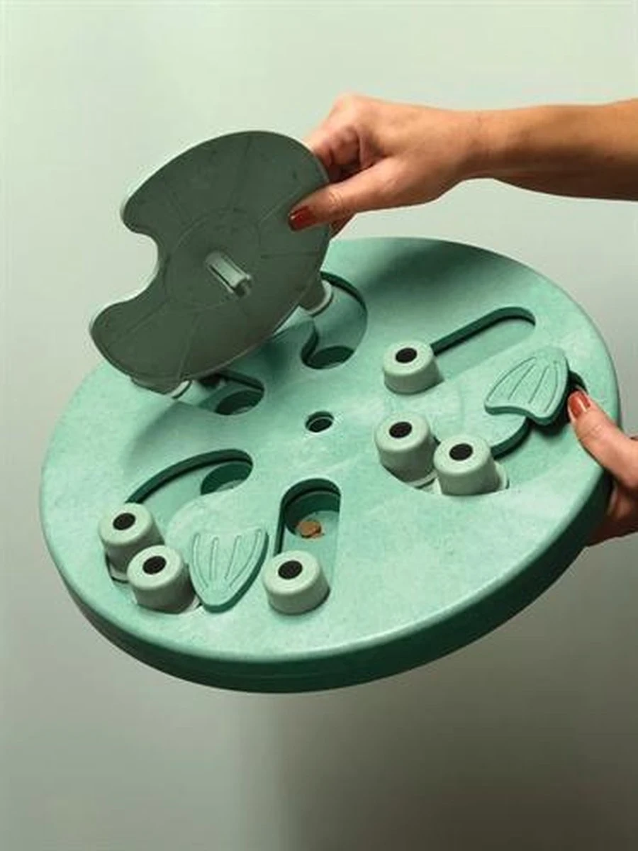 Nina Ottosson Dog Worker Composiet 34,5x34,5x5 Cm - Afbeelding 11