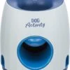 Trixie Dog Activity Strategiespel Ball&Treat Wit / Blauw - 17X17X18 CM