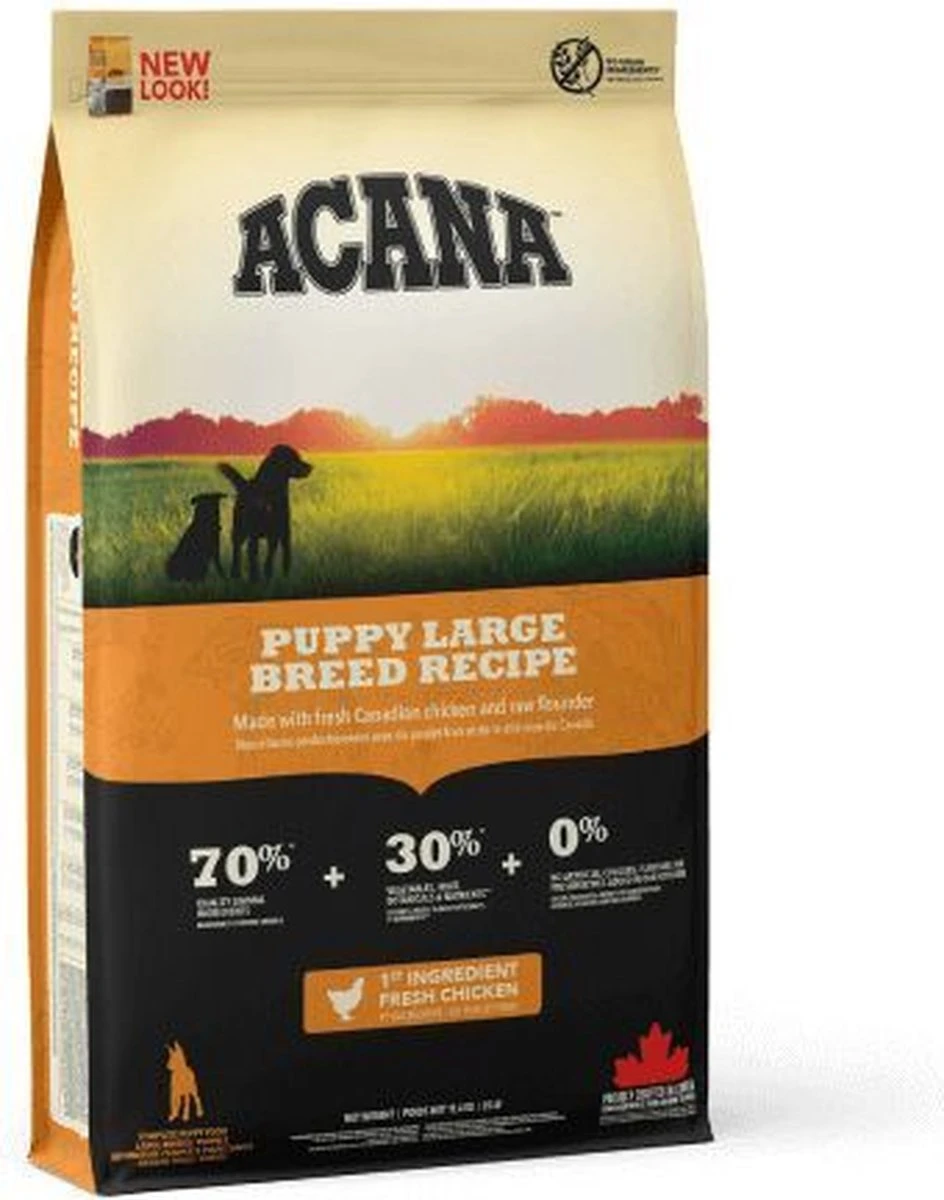 Acana Heritage Puppy Large Breed - Afbeelding 20