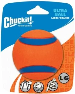 Chuckit! Ultra Bal - L - 7 Cm