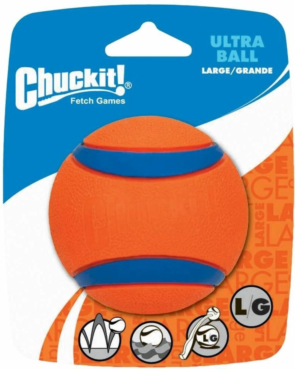 Chuckit! Ultra Bal - L - 7 Cm