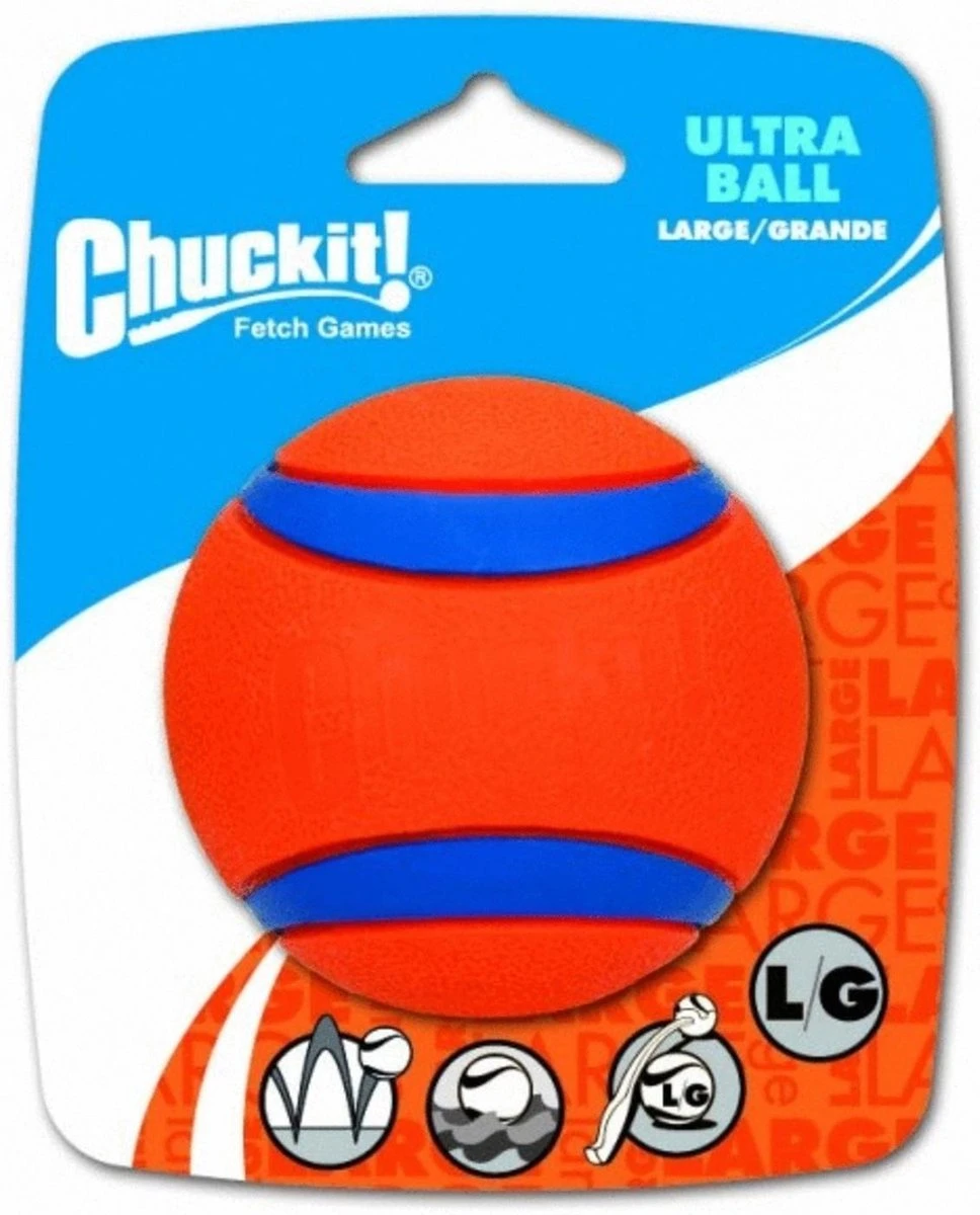 Chuckit! Ultra Bal - L - 7 Cm - Afbeelding 14