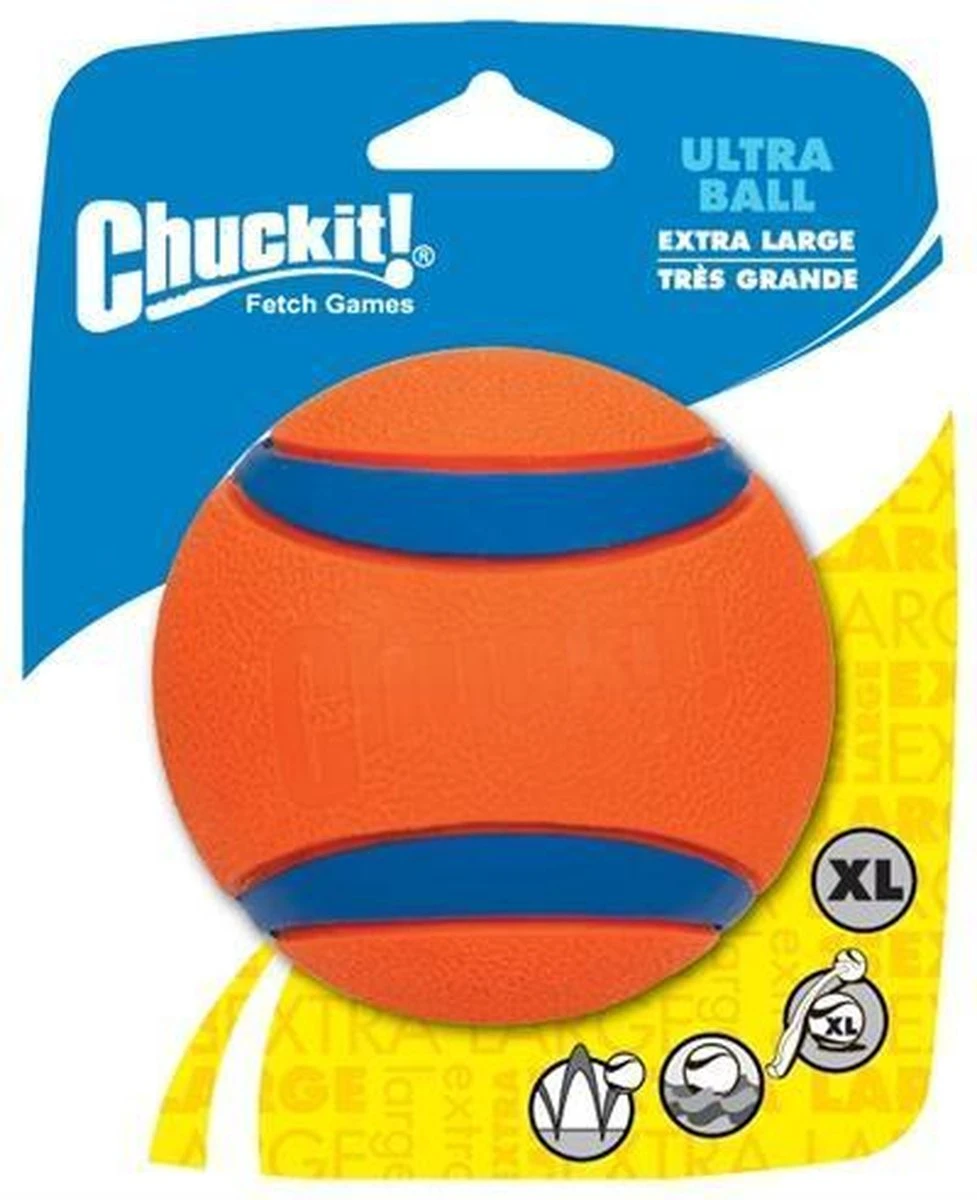 Chuckit! Ultra Bal - L - 7 Cm - Afbeelding 8