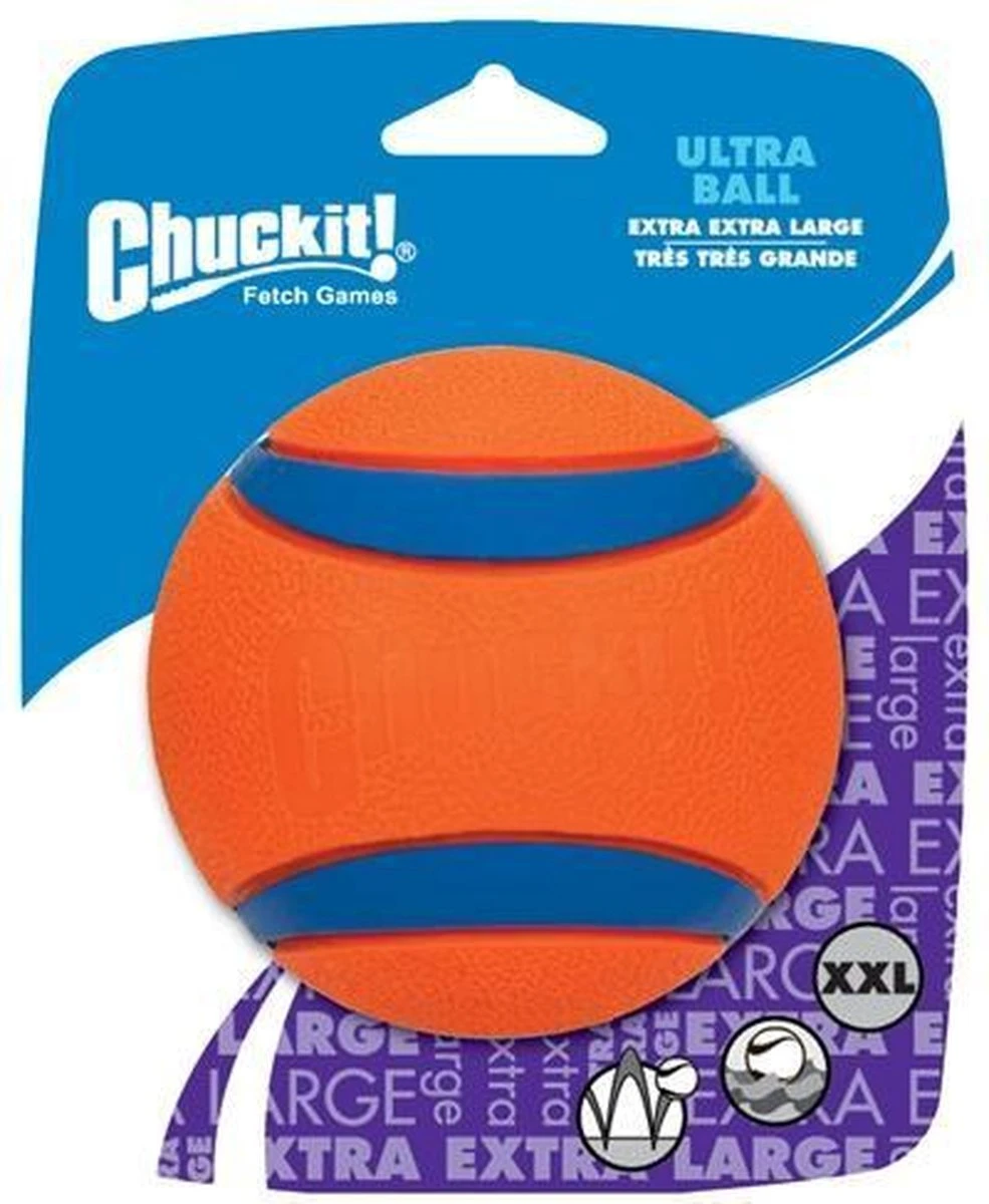 Chuckit! Ultra Bal - L - 7 Cm - Afbeelding 11