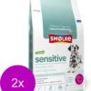 Smolke Sensitive - Hondenvoer - 2 X 3 Kg