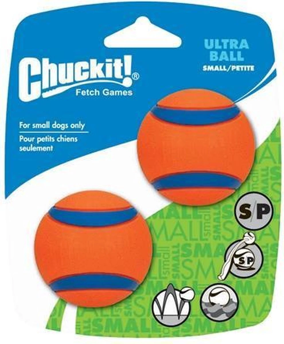 Chuckit! Ultra Bal - L - 7 Cm - Afbeelding 13